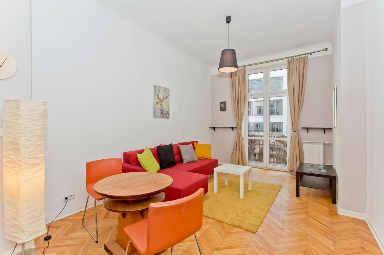 Charming And Bright- Golden Apartments- Old Town Warsaw Ngoại thất bức ảnh